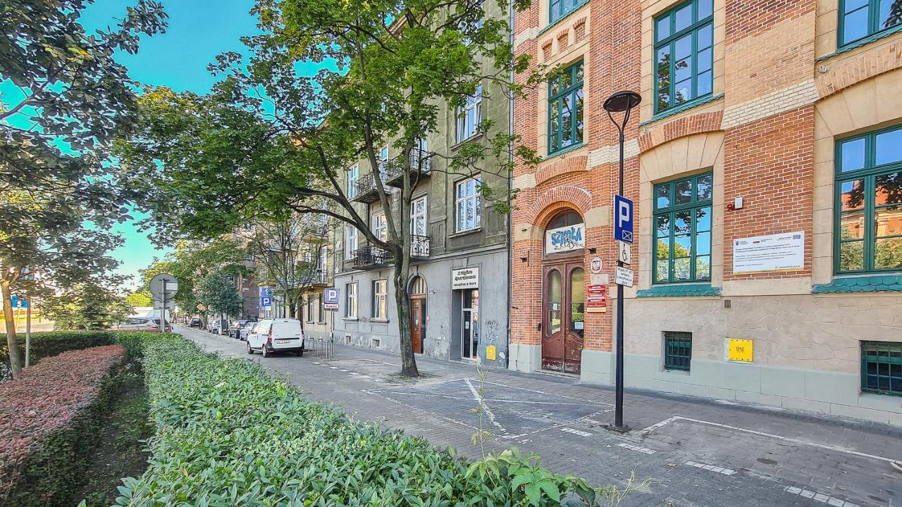 Lubomirskiego Deluxe Apartments Wawelofts Cracovia Esterno foto